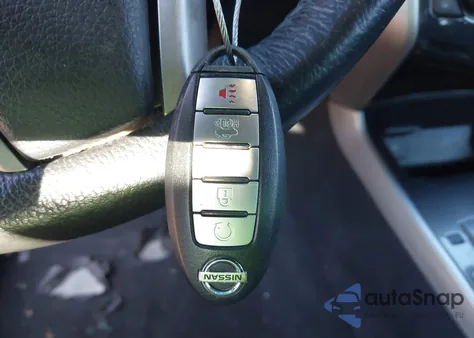 2015 Nissan Altima 2.5 Sl from USA, damaged, VIN 1N4AL3AP1FN399236